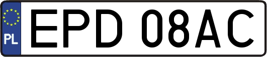 EPD08AC