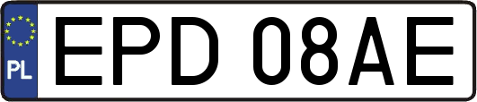 EPD08AE