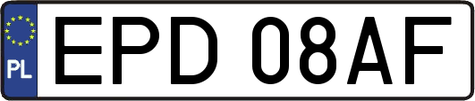 EPD08AF