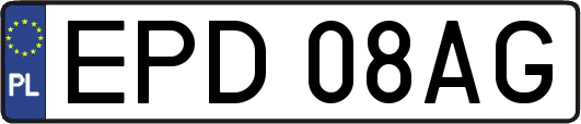EPD08AG