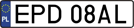 EPD08AL