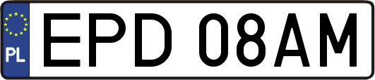 EPD08AM