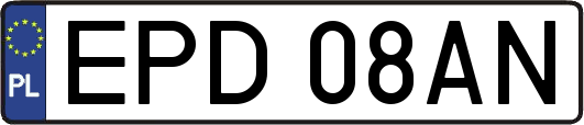 EPD08AN