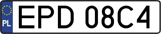EPD08C4