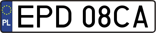 EPD08CA
