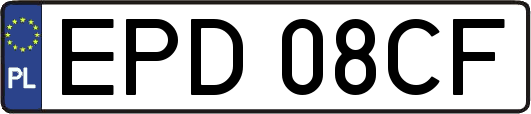 EPD08CF