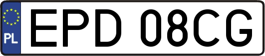 EPD08CG