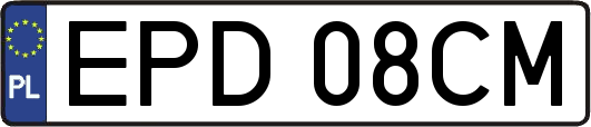 EPD08CM