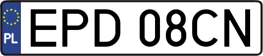 EPD08CN