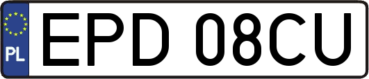 EPD08CU