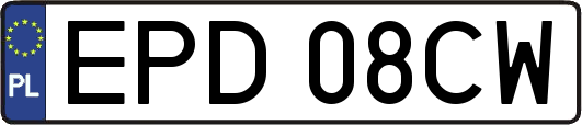 EPD08CW