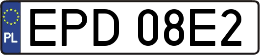 EPD08E2