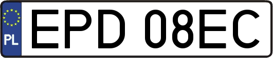 EPD08EC