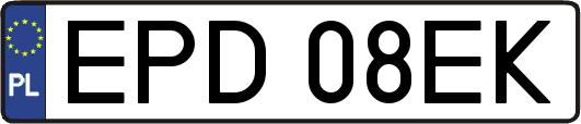 EPD08EK