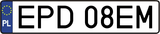 EPD08EM