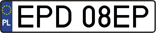 EPD08EP