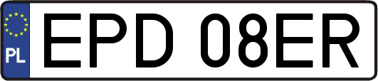 EPD08ER