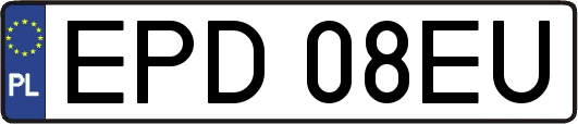 EPD08EU