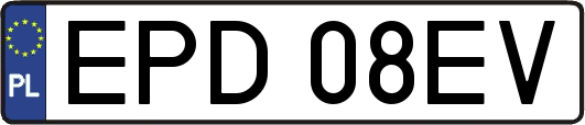 EPD08EV