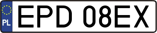 EPD08EX