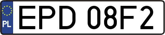 EPD08F2