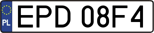 EPD08F4