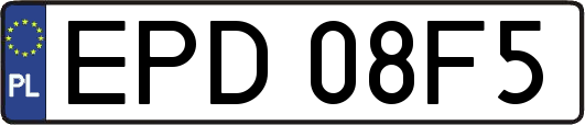 EPD08F5