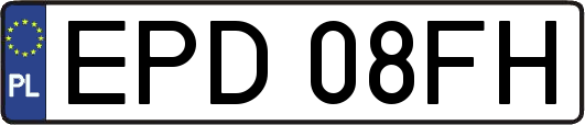 EPD08FH