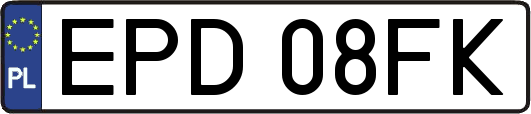 EPD08FK