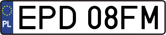 EPD08FM