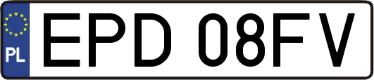 EPD08FV