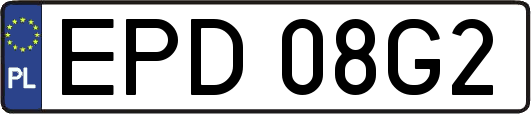 EPD08G2
