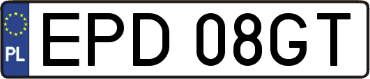 EPD08GT