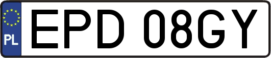EPD08GY