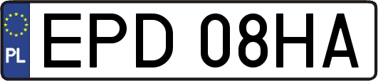 EPD08HA