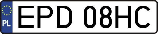 EPD08HC