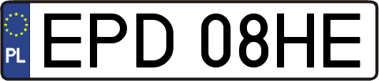 EPD08HE