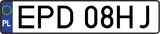 EPD08HJ