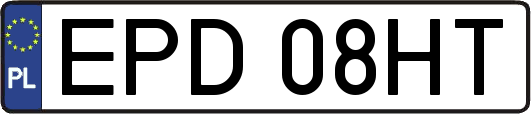 EPD08HT