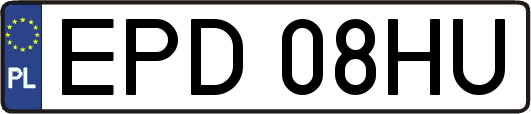EPD08HU