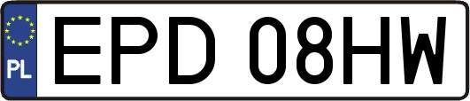 EPD08HW