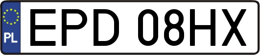 EPD08HX
