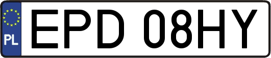 EPD08HY