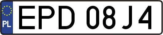 EPD08J4