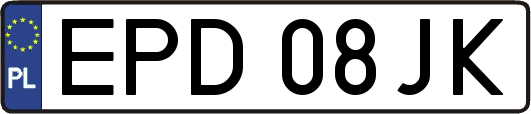 EPD08JK