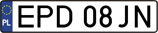 EPD08JN