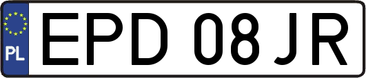 EPD08JR