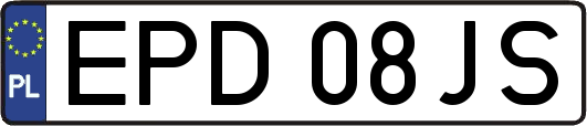 EPD08JS