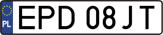 EPD08JT