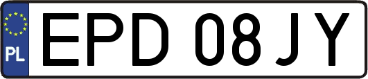 EPD08JY
